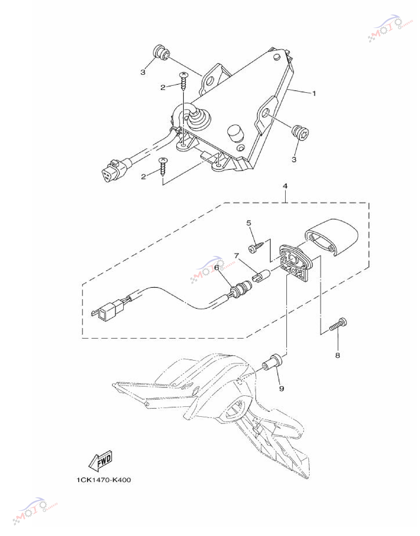 Frame Diagram